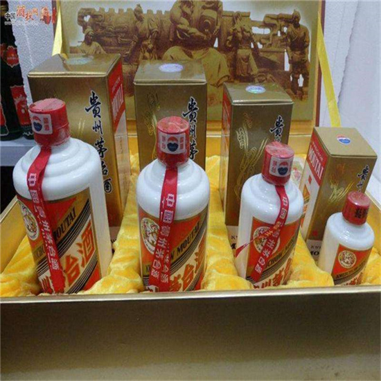 德格回收整箱茅台多少钱哪里回收(附近上门回收茅台酒）